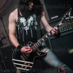 Tygers Of Pan Tang – Opening: Sixty Miles Ahead, Lipstick, Messerschmith – @ Jailbreak – 26 02 2015