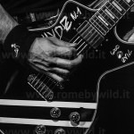 Tygers Of Pan Tang – Opening: Sixty Miles Ahead, Lipstick, Messerschmith – @ Jailbreak – 26 02 2015