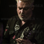 Tygers Of Pan Tang – Opening: Sixty Miles Ahead, Lipstick, Messerschmith – @ Jailbreak – 26 02 2015