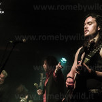 Tygers Of Pan Tang – Opening: Sixty Miles Ahead, Lipstick, Messerschmith – @ Jailbreak – 26 02 2015