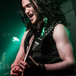 Tygers Of Pan Tang – Opening: Sixty Miles Ahead, Lipstick, Messerschmith – @ Jailbreak – 26 02 2015