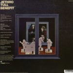 20 aprile 1970 - esce "Benefit" dei Jethro Tull