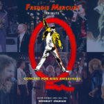 20 aprile 1992 - va di scena il "Freddie Mercury Tribute Concert" in ricordo di Freddie Mercury
