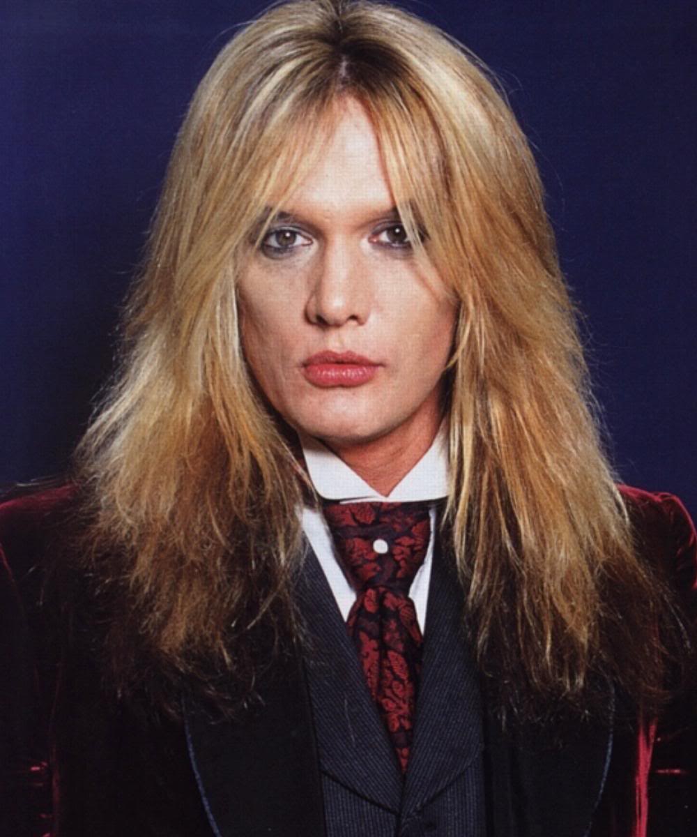 3 aprile 1968 - nasce Sebastian Bach