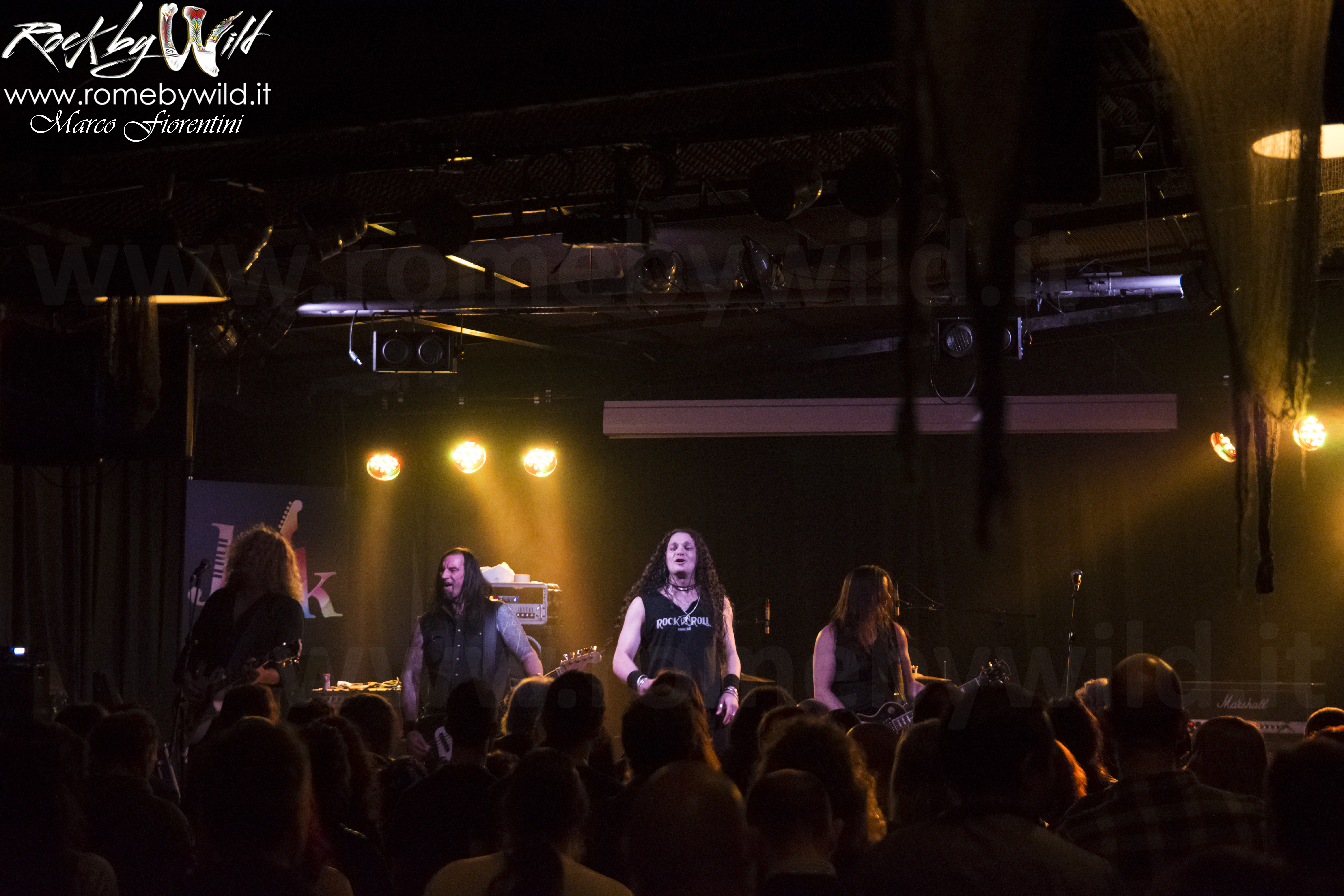 Tank + Graal + The Raff @ Jailbreak - 01 04 2015
