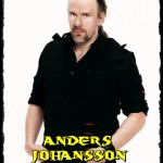 25 maggio 1962 - nasce Anders Johansson