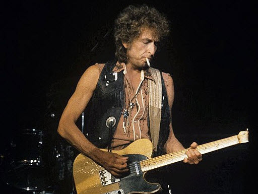 24 maggio 1941 - nasce Bob Dylan