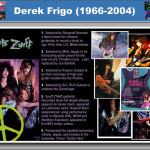 Derek Frigo | 26 luglio 1966 – 28 maggio 2004