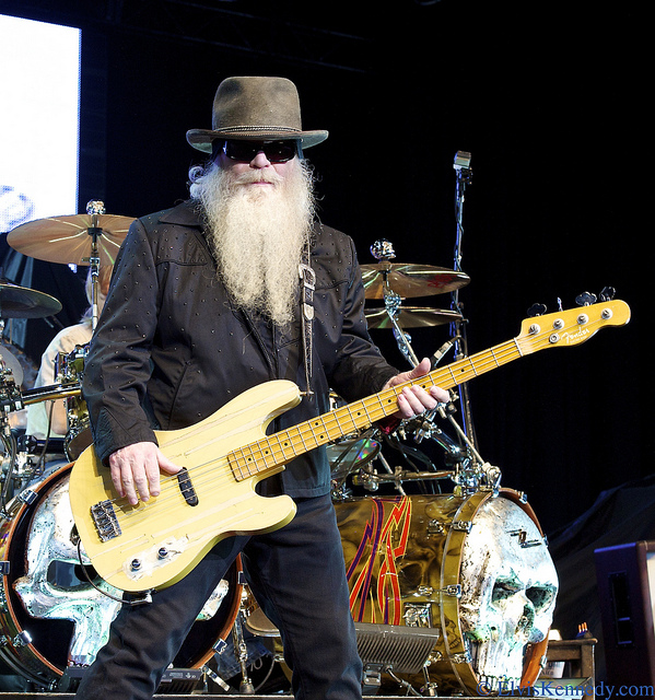 19 maggio 1949 - nasce Dusty Hill