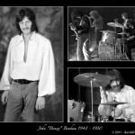 John Bonham | 31 maggio 1948 – 25 settembre 1980