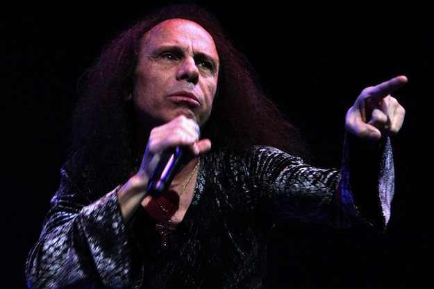 Ronnie James Dio | 10 luglio 1942 – 16 maggio 2010