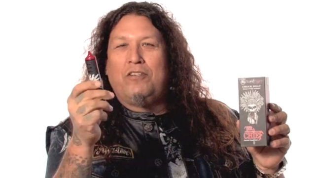 23 giugno 1962 - nasce Chuck Billy