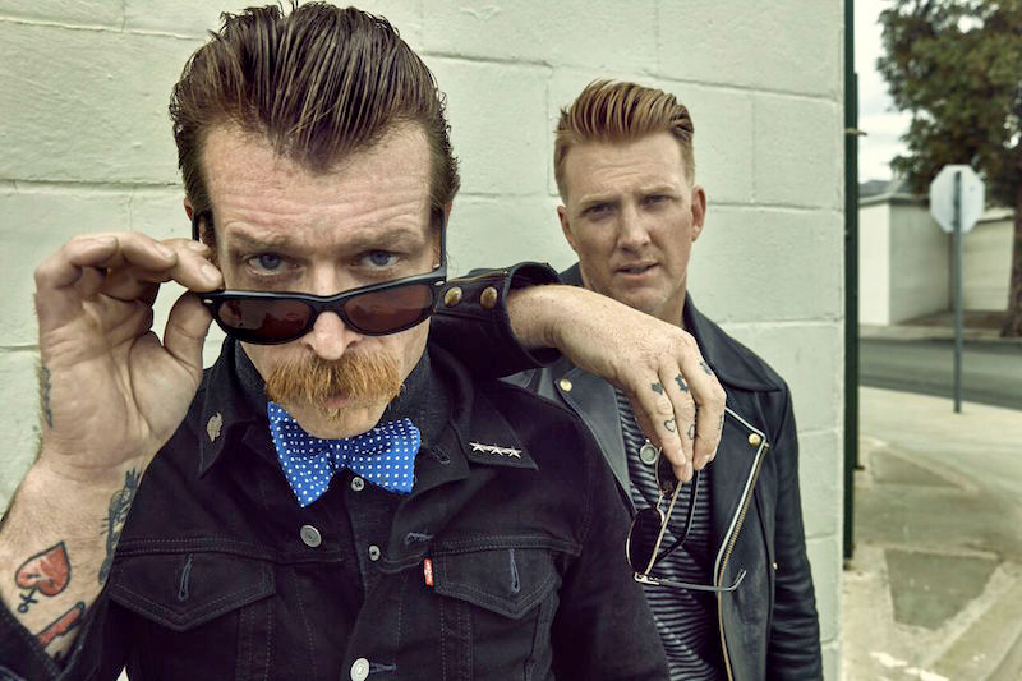 EODM (Eagle Of Death Metal)