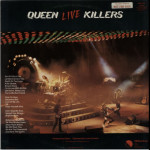 22 giugno 1979 - esce "Live Killers" dei Queen
