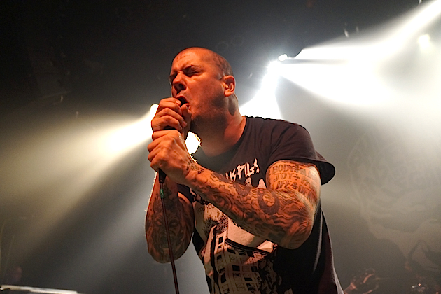 Walk": il nuovo live video dei Phil Anselmo & The Illegals | Rock by Wild