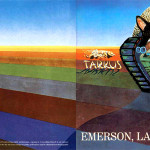 14 giugno 1971 - esce "Tarkus" degli Emerson Lake & Palmer