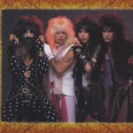 21 giugno 1985 - esce "Theatre of Pain" dei Mötley Crüe