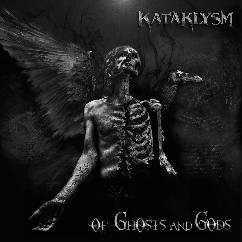 Kataklysm - "Of Ghosts And Gods" Cover