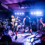 Nuclear Assault + Assaulter + Murder Spree @ Traffic - 15 07 2015
