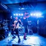 Nuclear Assault + Assaulter + Murder Spree @ Traffic - 15 07 2015