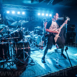 Nuclear Assault + Assaulter + Murder Spree @ Traffic - 15 07 2015