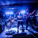 Nuclear Assault + Assaulter + Murder Spree @ Traffic - 15 07 2015