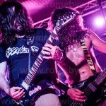 Nuclear Assault + Assaulter + Murder Spree @ Traffic - 15 07 2015