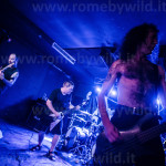 Nuclear Assault + Assaulter + Murder Spree @ Traffic - 15 07 2015