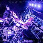 Nuclear Assault + Assaulter + Murder Spree @ Traffic - 15 07 2015