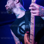 Nuclear Assault + Assaulter + Murder Spree @ Traffic - 15 07 2015