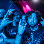 Nuclear Assault + Assaulter + Murder Spree @ Traffic - 15 07 2015