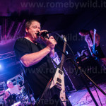 Nuclear Assault + Assaulter + Murder Spree @ Traffic - 15 07 2015