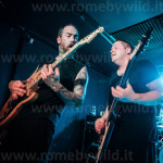 Nuclear Assault + Assaulter + Murder Spree @ Traffic - 15 07 2015