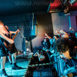 Nuclear Assault + Assaulter + Murder Spree @ Traffic - 15 07 2015