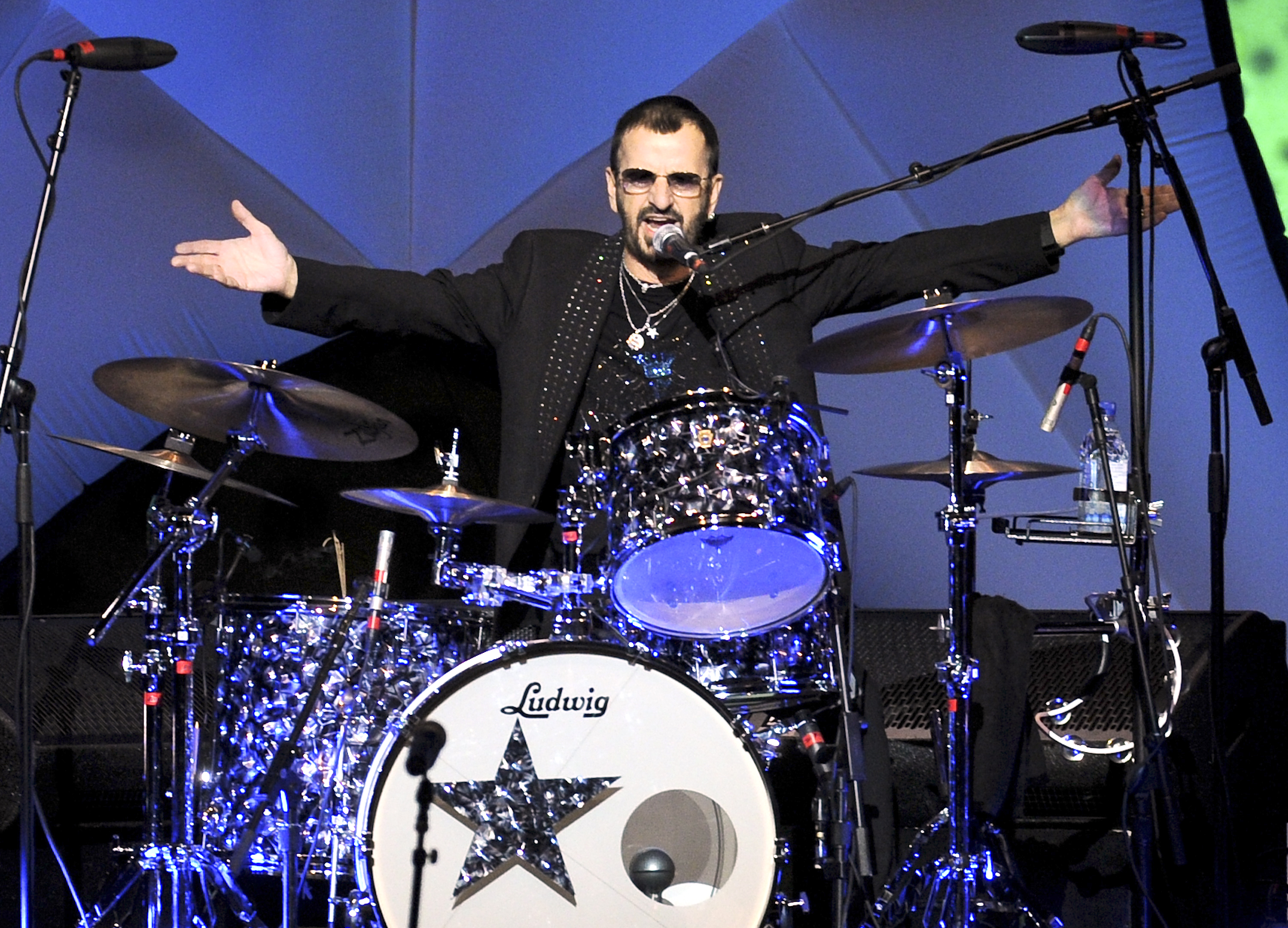 7 luglio 1940 - nasce Ringo Starr