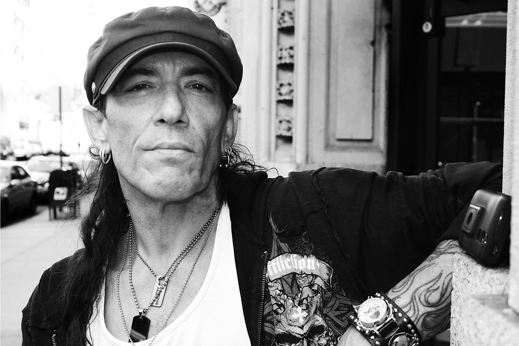 3 luglio 1959 - nasce Stephen Pearcy