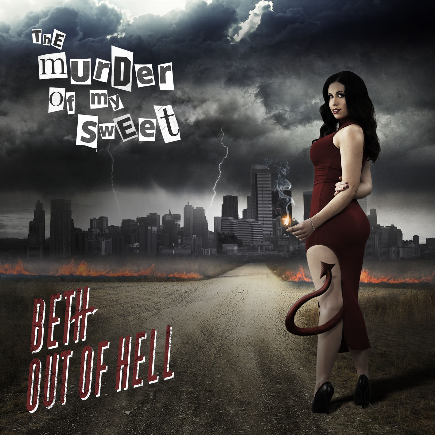The Murder Of My Sweet - "Beth Out Of Hell" Cover