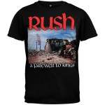 1 settembre 1977 - esce "A Farewell to Kings" dei Rush