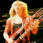 27 agosto 1953 - nasce Alex Lifeson