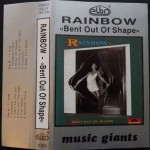 24 agosto 1983 - esce "Bent Out Of Shape" dei Rainbow