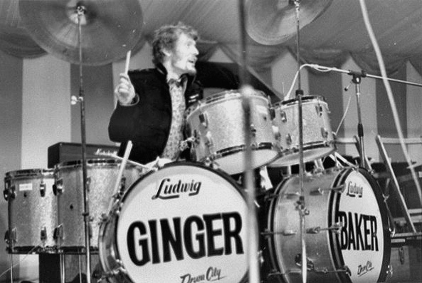 19 agosto 1939 - nasce Ginger Baker