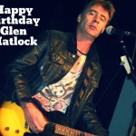 27 agosto 1956 - nasce Glen Matlock