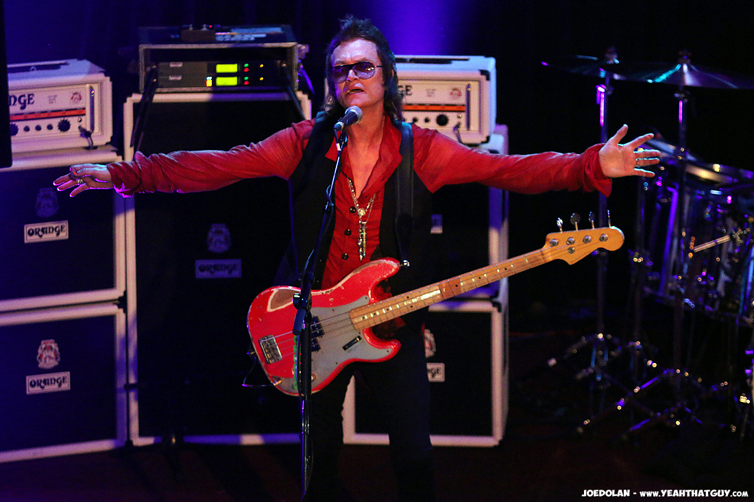 21 agosto 1952 - nasce Glenn Hughes