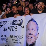 3 agosto 1963 - nasce James Hetfield
