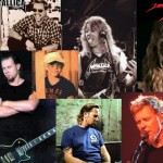 3 agosto 1963 - nasce James Hetfield