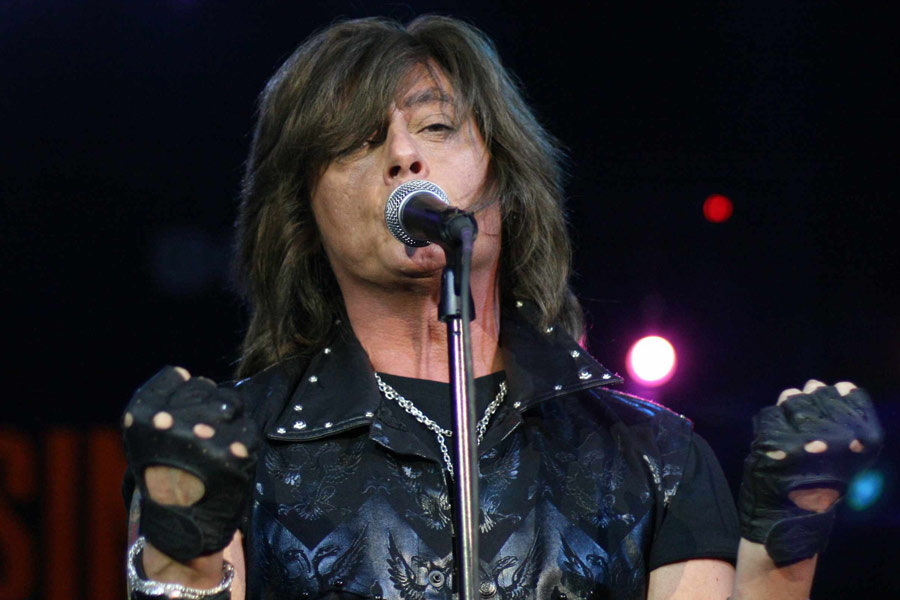 2 agosto 1951 - nasce Joe Lynn Turner