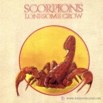 4 agosto 1972 - esce "Lonesome Crow" degli Scorpions