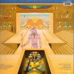 3 settembre 1984 - esce "Powerslave" degli Iron Maiden