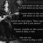 Robert Johnson | 8 maggio 1911 – 16 agosto 1938