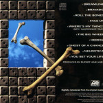 3 settembre 1981 - esce "Roll the Bones" dei Rush